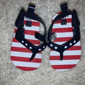 Carter baby sandals